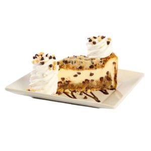 Cheesecake Factory Cookie Dough Lover's Cheesecake with Pecans