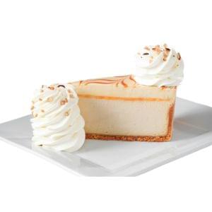 Dulce De Leche Caramel Cheesecake