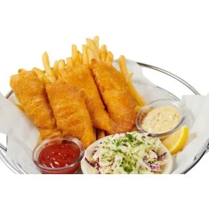 Fish & Chips