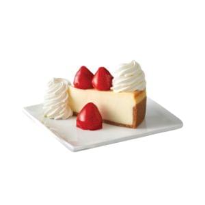 Cheesecake Factory Fresh Strawberry