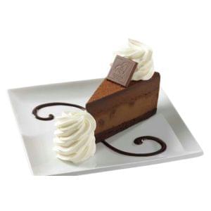 Cheesecake Factory Godiva® Chocolate Cheesecake