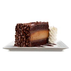 Cheesecake Factory Hershey’s® Chocolate Bar Cheesecake