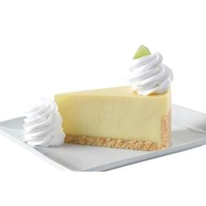 Key Lime Cheesecake