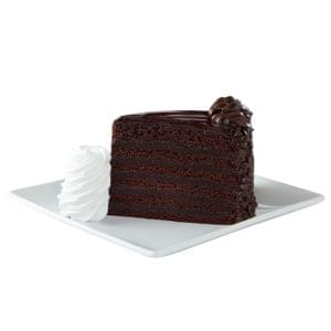 Linda’s Fudge Cake
