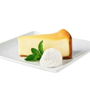Low-Licious Cheesecake