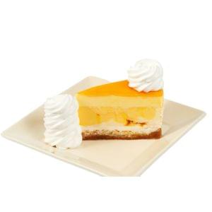 Cheesecake Factory Mango Key Lime Cheesecake