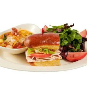 Renee’s Fresh Turkey Sandwich