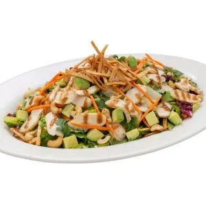 Sheila's Chicken and Avocado Salad