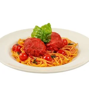 Cheesecake Factory Spaghetti and Meatballs