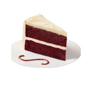 Ultimate Red Velvet Cake Cheesecake™