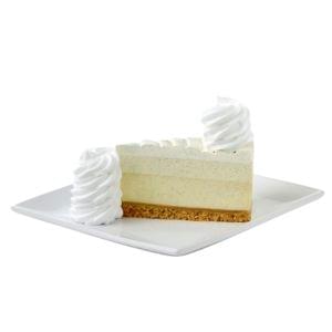 Vanilla Bean Cheesecake