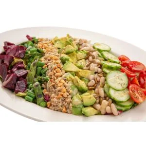 Vegan Cobb Salad