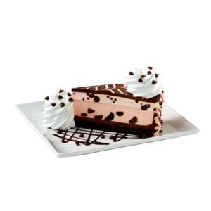 Very Cherry Ghirardelli® Chocolate Cheesecake
