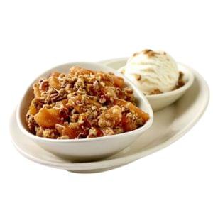 Warm Apple Crisp