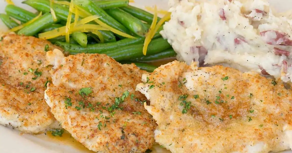 cheesecake factory crusted chicken romano