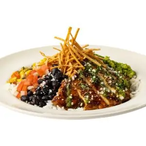Baja Bowl cheesecake factory